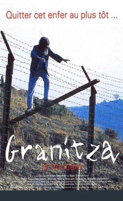 Granitza la frontière