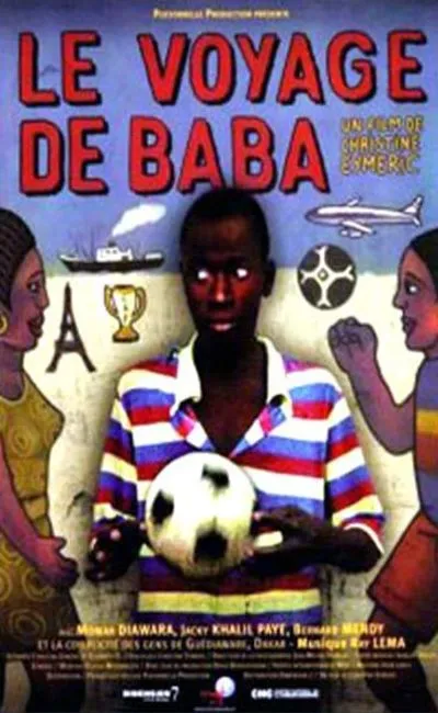 Le voyage de Baba