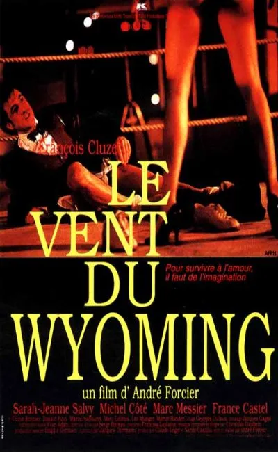 Le vent du Wyoming