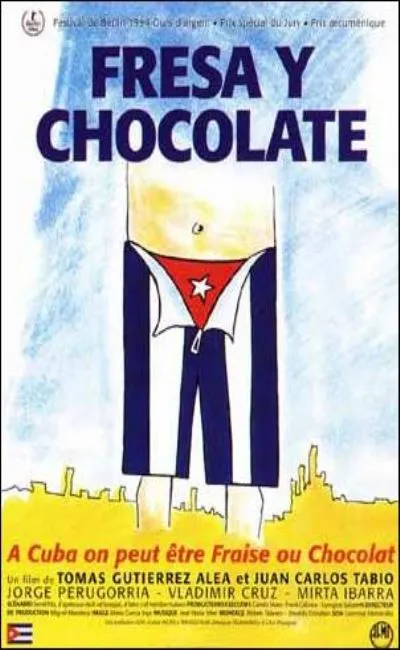 Fraise et chocolat (1994)