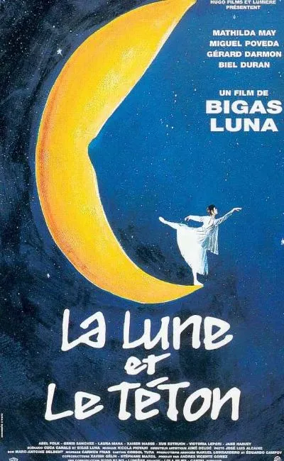 La lune et le téton (1995)