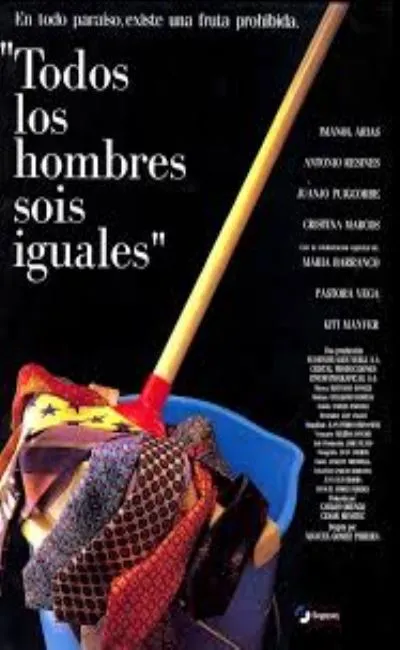 Tous les hommes sont pareils (1994)