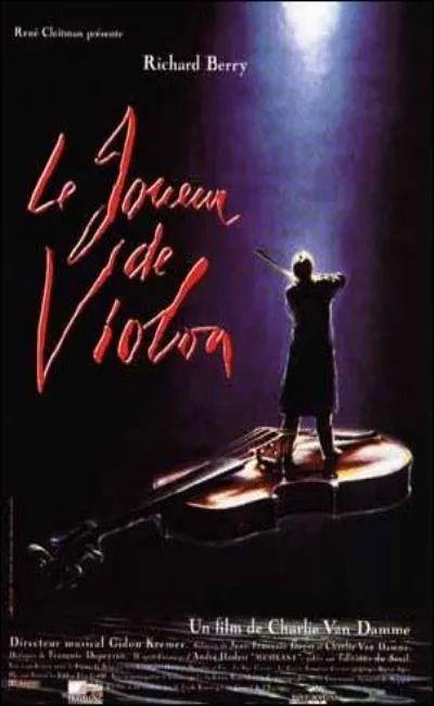 Le joueur de violon