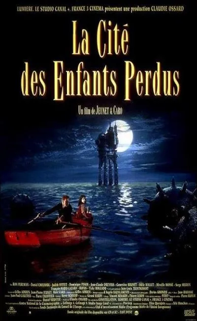 La cité des enfants perdus