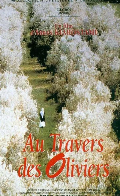Au travers des oliviers (1995)