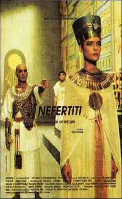 Nefertiti la fille du soleil