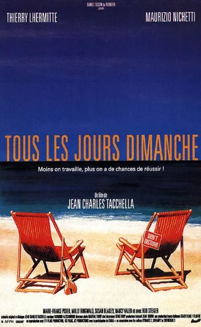 Tous les jours dimanche (1995)