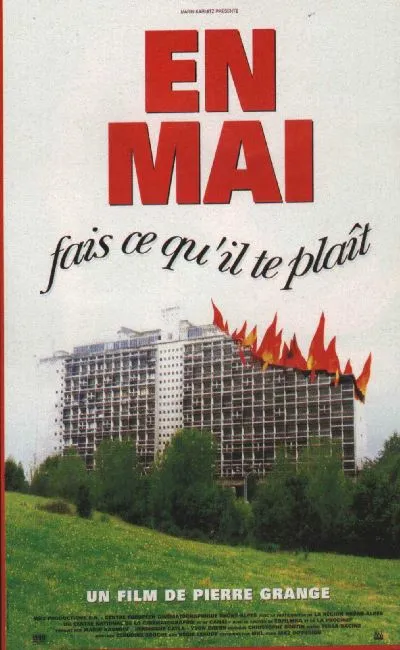 En mai fais ce qu'il te plaît (1995)