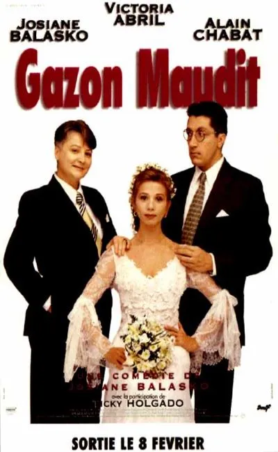 Gazon maudit (1995)