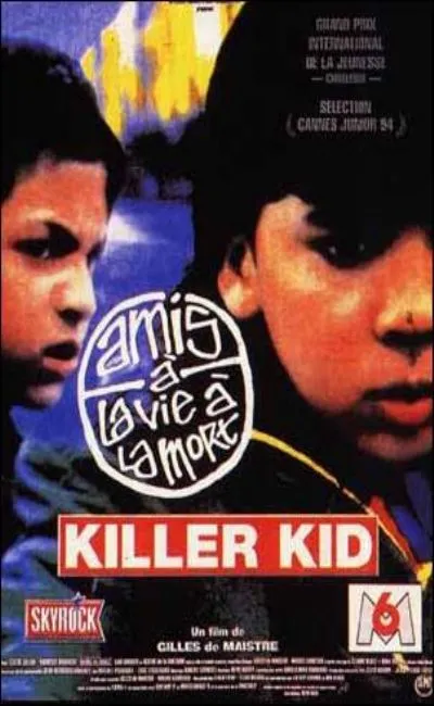 Killer kid