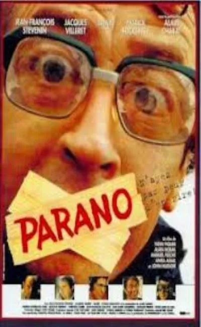 Parano n'ayez pas peur (1994)
