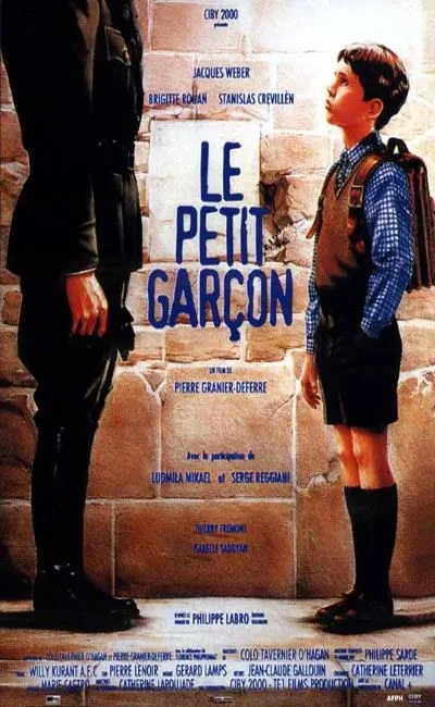 Le petit garçon