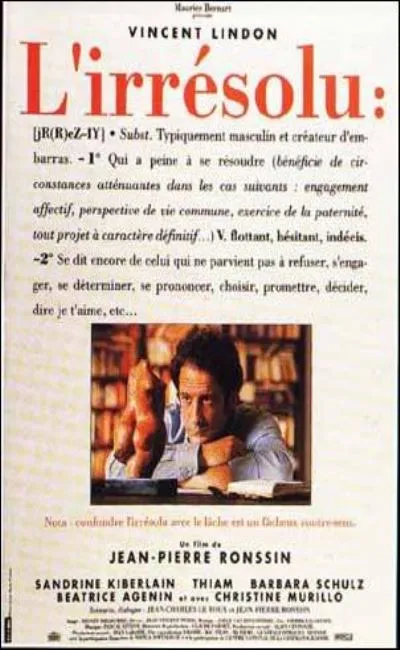 L'irrésolu (1994)
