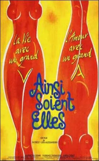 Ainsi soient-elles (1995)