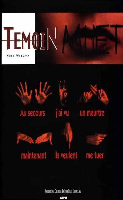 Témoin muet (1996)