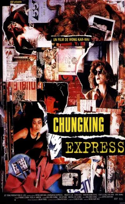 Chungking express (1995)