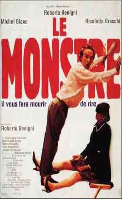 Le monstre (1995)