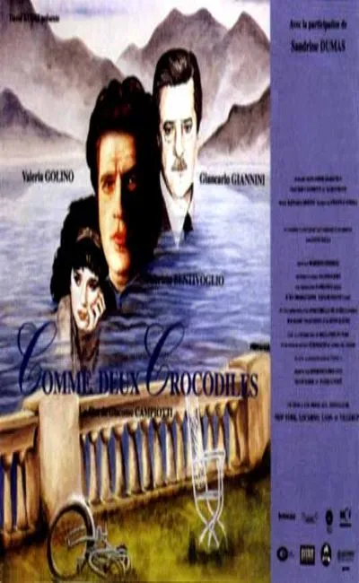 Comme deux crocodiles (1994)