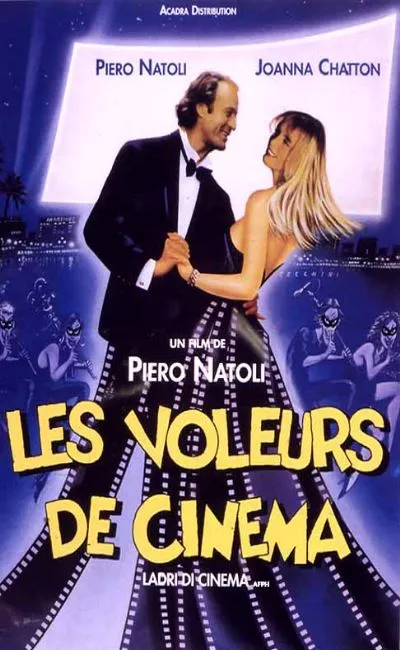 Les voleurs de cinéma (1996)