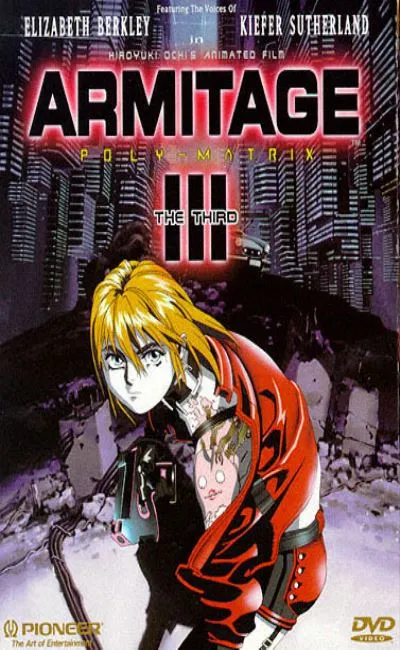 Armitage 3
