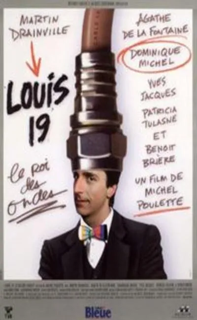 Louis 19 le roi des ondes