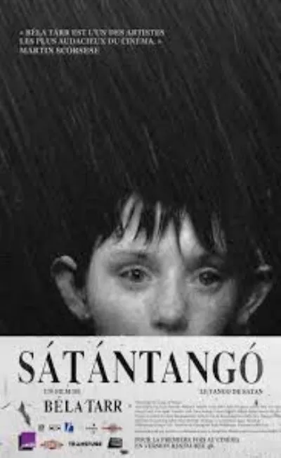 Le Tango de Satan (2020)
