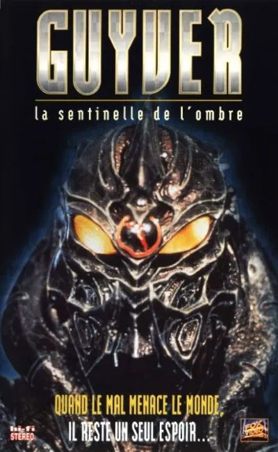 Guyver la sentinelle de l'ombre