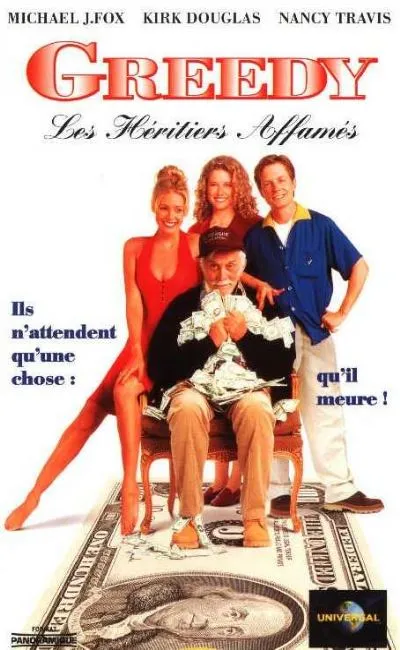 Greedy (1994)