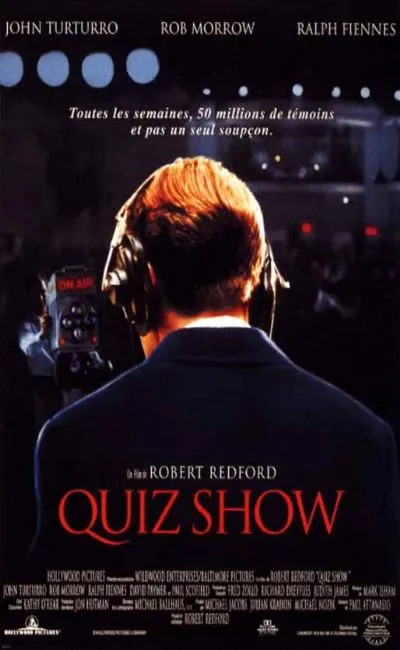 Quiz show (1995)