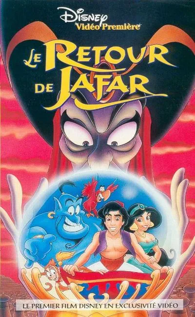 Le retour de Jafar