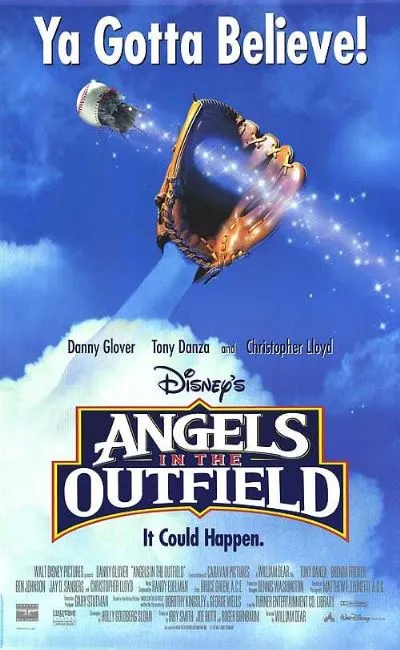 Angels in the Outfield (1994)