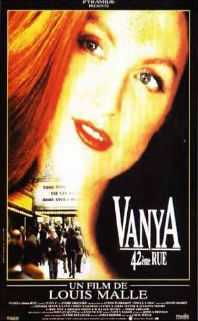 Vanya 42ème rue