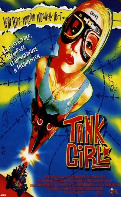 Tank girl (1995)