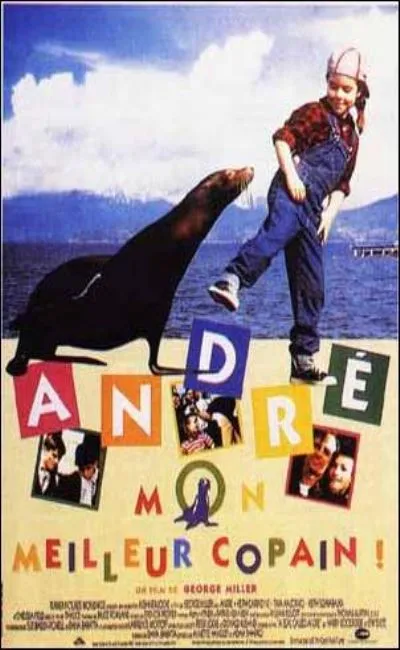 André mon meilleur copain (1995)