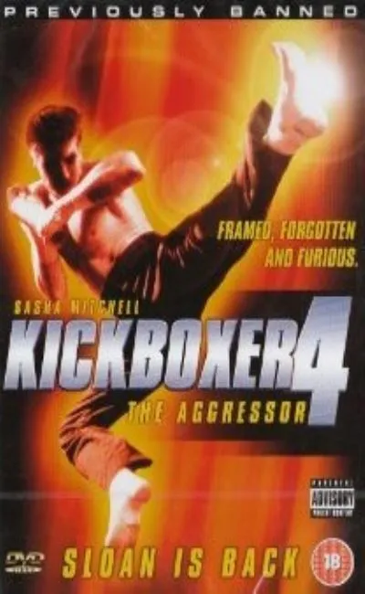 Kickboxer 4 (1994)