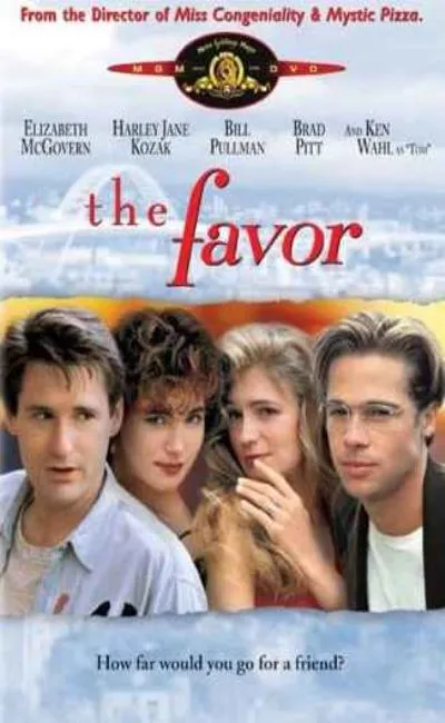 The favor (1994)
