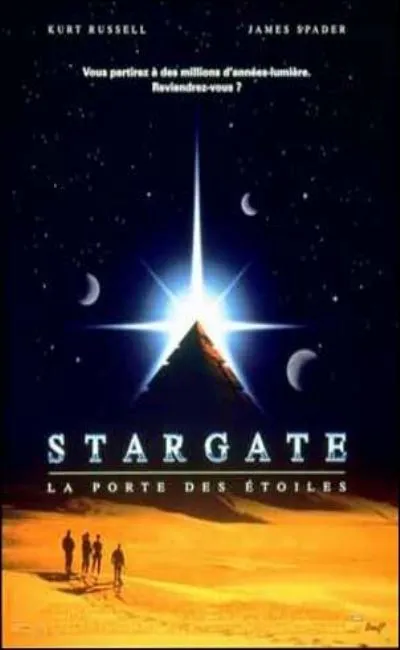 Stargate la porte des étoiles