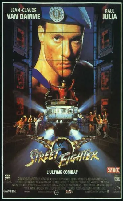 Street fighter l'ultime combat