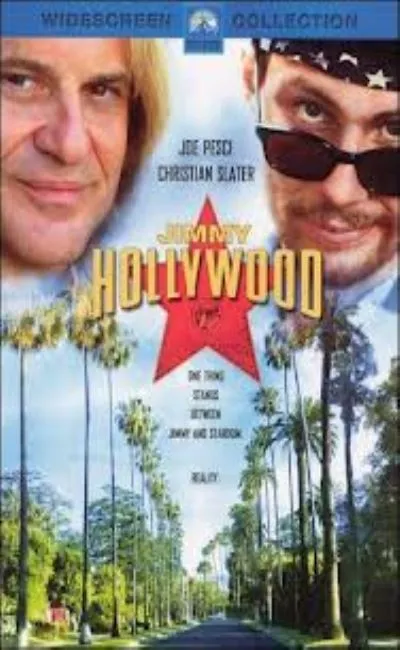 Jimmy Hollywood (1994)