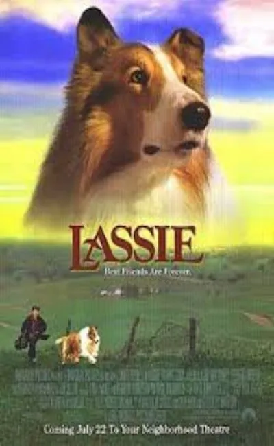 Lassie des amis pour la vie