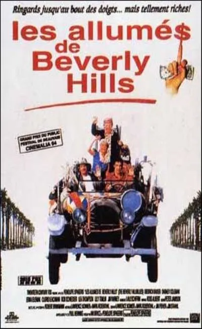 Les allumés de Beverly Hills