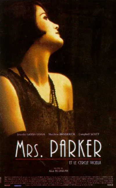 Mrs Parker et le cercle vicieux (1994)