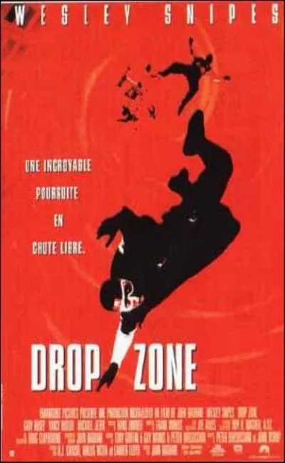 Drop zone