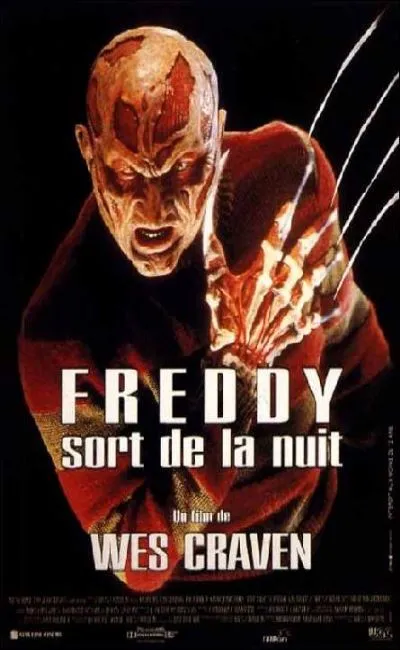 Freddy 7 - Freddy sort de la nuit