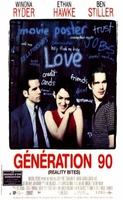 Génération 90 (1995)