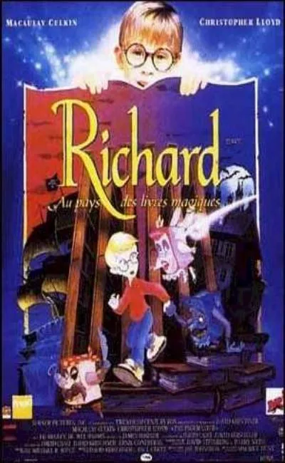 Richard au pays des livres magiques (1995)