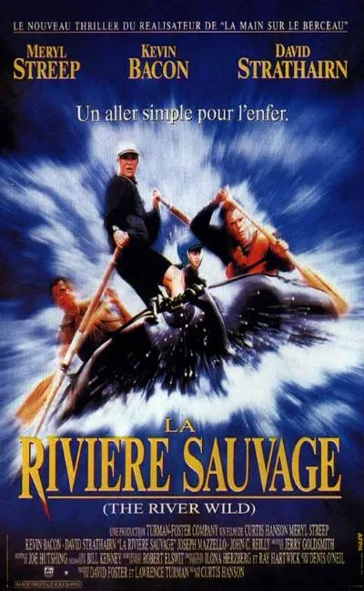 La rivière sauvage