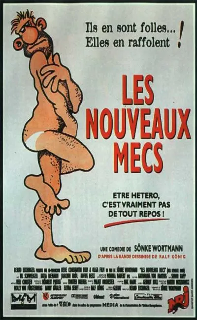 Les nouveaux mecs (1996)