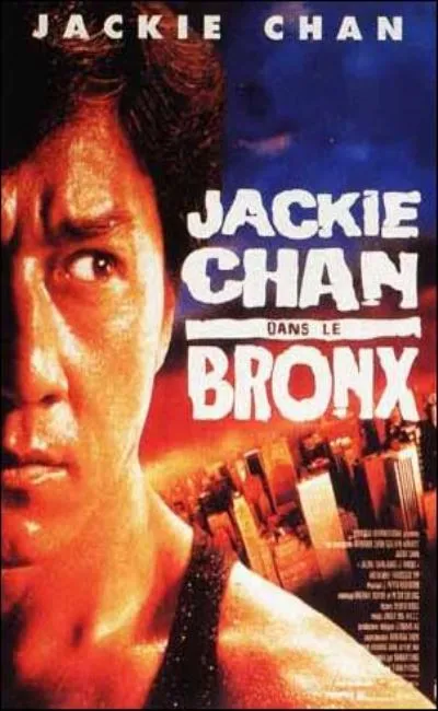 Jackie Chan dans le Bronx