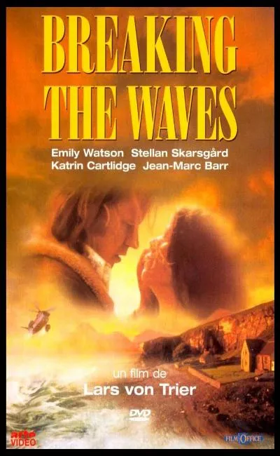 Breaking the waves